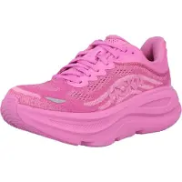 Hoka One One Bondi 9 Women’s Shoes Pink SS26, Size EU 37 1/3