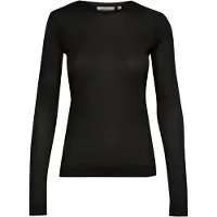 Inwear Legendiw Base Ls - Black - XS
