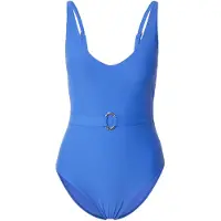 Hunkemoller Luxe Rio Bs - Blue - XS