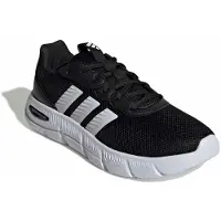 Adidas Matalavartiset tennarit 'CLOUDFOAM FLEX' musta / valkoinen
