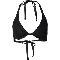 Lindex Bikinitoppi 'Stella Halter' musta
