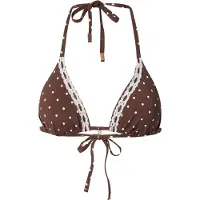 Hunkemoller Algarve Triangle - Brown - M