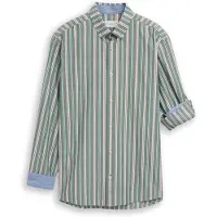 Tom Tailor Colorful Striped Oxford Shirt - Multi/patterned - XXL