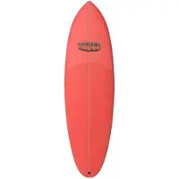 Dewey Weber Easy Rider 6´3´´ Surffilauta