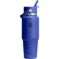 Hydroflask Wide Flex Straw Travel-32 Oz Pullon Korkki