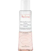 Avene Skin Care kaksivaiheinen meikinpoistoaine herkille silmille 125 ml