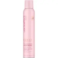 Lee Stafford CoCo LoCo Agave ylellinen volyymia antava vaahto hennoille ja latteille hiuksille 200 ml
