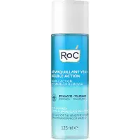 Roc Démaquillant Double Action kaksivaiheinen silmämeikinpoistoaine 125 ml