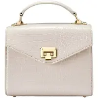 Victoria Hyde Käsilaukku 'Duchess' beige / kulta
