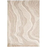By-Boo Matto Soil 190x290 cm Beige
