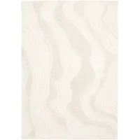 By-Boo Matto Soil 190x290 cm Off-White