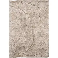 By-Boo Matto Kala 200x300 cm Taupe