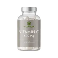 Vitaprana Vitamin C 600mg + Bioflavonoids 100kpl