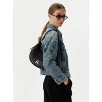 Karl lagerfeld Jeans B2w30126 Halfmoon Olkalaukku