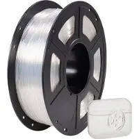 Anycubic TPU-filamentti (läpinäkyvä) 1 kg