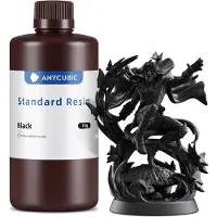 Anycubic Standand Resin (Black)