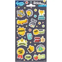 Totum Sticker Sheet Award