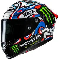 HJC RPHA 1 V2 Carbon Quartararo Le Mans 3 Kypärä