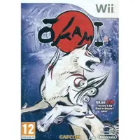 Wii Okami (fr/multi In Game)