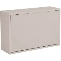 ReCollector - Mini Lajitteluastia 30x10x15 cm Silver Cloud Grey