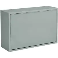ReCollector - Mini Lajittelulaatikko 30x10x15 cm Iron Blue