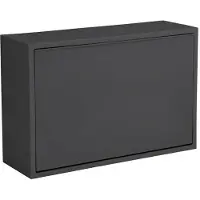 ReCollector - Mini Lajittelulaatikko 30x10x15 cm Black Raven