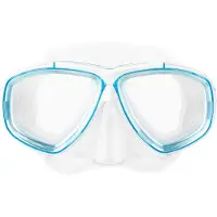 Cressi Prisma Keihäänheitto的面罩