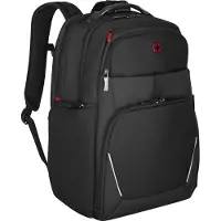 Wenger Meteor 43,18cm 17Zoll Laptop Backpack with Tablet Pocket Black (653188)