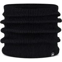 Buff Knitted & Fleece Kaulahuivi