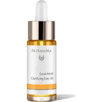 Dr. Hauschka Facial Care Clarifying Day Oil kasvoöljy rasvoittuvalle iholle 18 ml