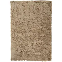 By-Boo , Matto Laska 190x290 cm Taupe