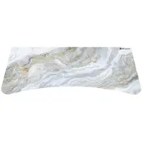 AROZZI Arena pöytämatto (White Marble)
