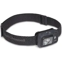 Black Diamond Cosmo 350 Headlamp Graphite Otsalamput One Size