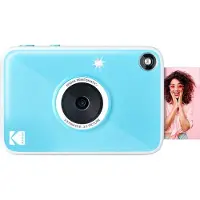 Kodak - Printomatic + Instant Camera