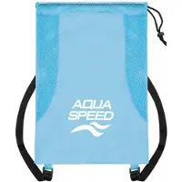 Aqua Speed Mesh Bag varustekassi