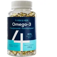 4HIM & 4HER 4HIM&HER Omega-3