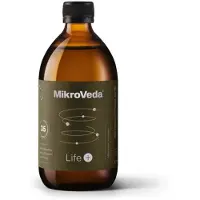 Kärkkäinen Mikroveda Life+ 500 ml maitohappobakteeriuute ravintolisä