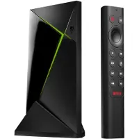 Nvidia Shield TV Pro -4K HDR mediatoistin