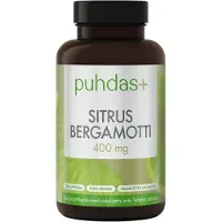 Puhdas+ Sitrus Bergamotti 400 mg