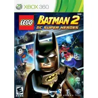 LEGO Batman 2: DC Super Heroes - Microsoft Xbox 360 - Toiminta