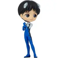 Banpresto Evangelion: Q Posket-Shinji Ikari Plugsuit Style (Ver.A) Figure
