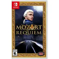 Switch Mozart Requiem - Import