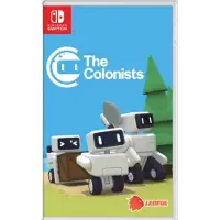 The Colonists - Nintendo Switch - 01 - Strategia