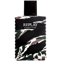 Replay Signature For Man Eau de Toilette 30 ml