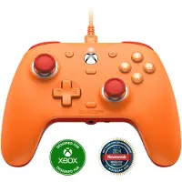 GameSir G7 SE Langallinen PC &amp; Xbox-ohjain - Vibrant Orange [Hall Effect]