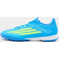 Adidas F50 League Tf Ice Cold Precision - Lucid Ray Blue/keltainen/light Utility Aqua - Turf (Tf), koko 46
