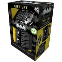Pyramid DC: Gift Set (Mug, Coaster & Keychain) (GP2400845)