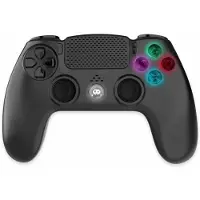 Ginza.se Freaks And Geeks - Wireless Controller for PS4 with 3,5mm jack slot - LED - Black - PACKAGE-FREE (4)