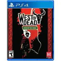 West of Dead: Path of Crow - Sony PlayStation 4 - Ammunta