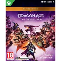 Dragon Age: The Veilguard (Deluxe Edition) (Series X)